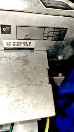 1PC for used  PEII-10K 3157600-003  #OYF033