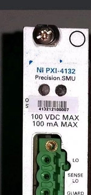 1PC for used  PXI-4132   #OYF033