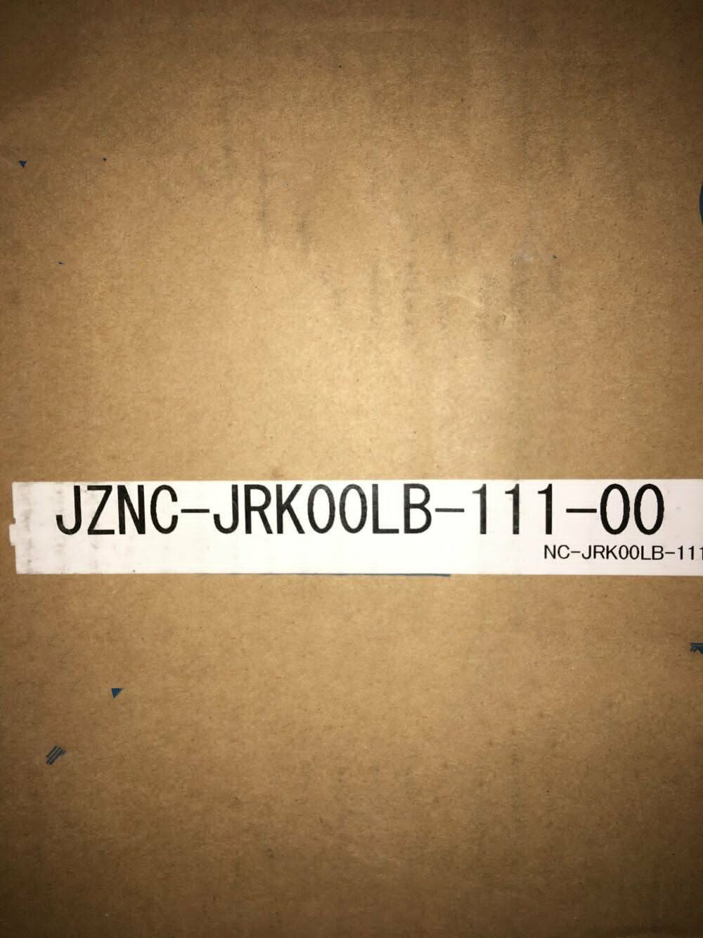 1 PCS NEW   JZNC-JRK00LB-111-00  #OYF033