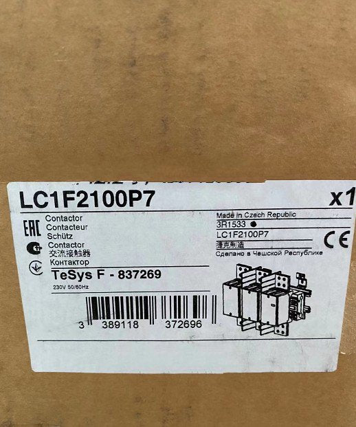 1 PCS NEW   LC1F2100P7    #OYF033
