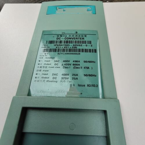 1PC for used   1P6RA7085-6DV62-0-Z  #OYF033