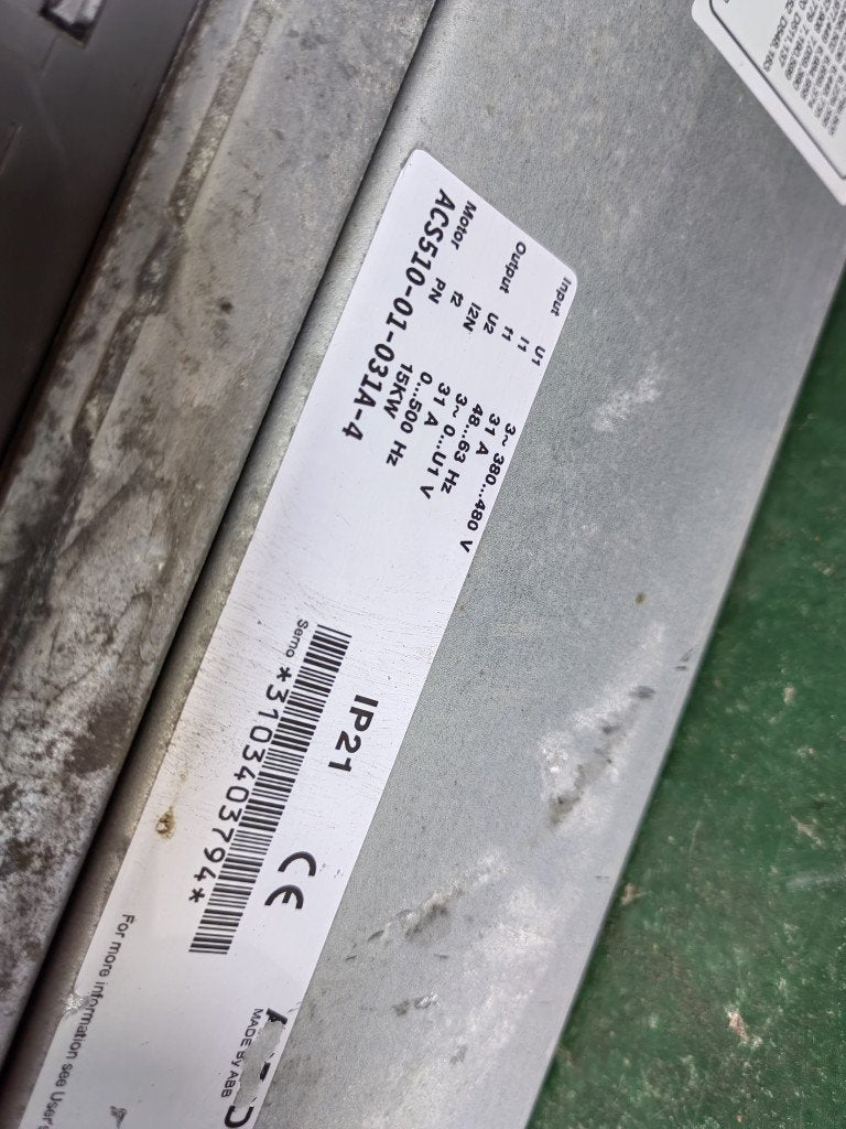 1PC for used  ACS510-01-031A-4   #OYF033