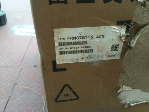 1 PCS NEW  FRN37G11S-4CX  #OYF033
