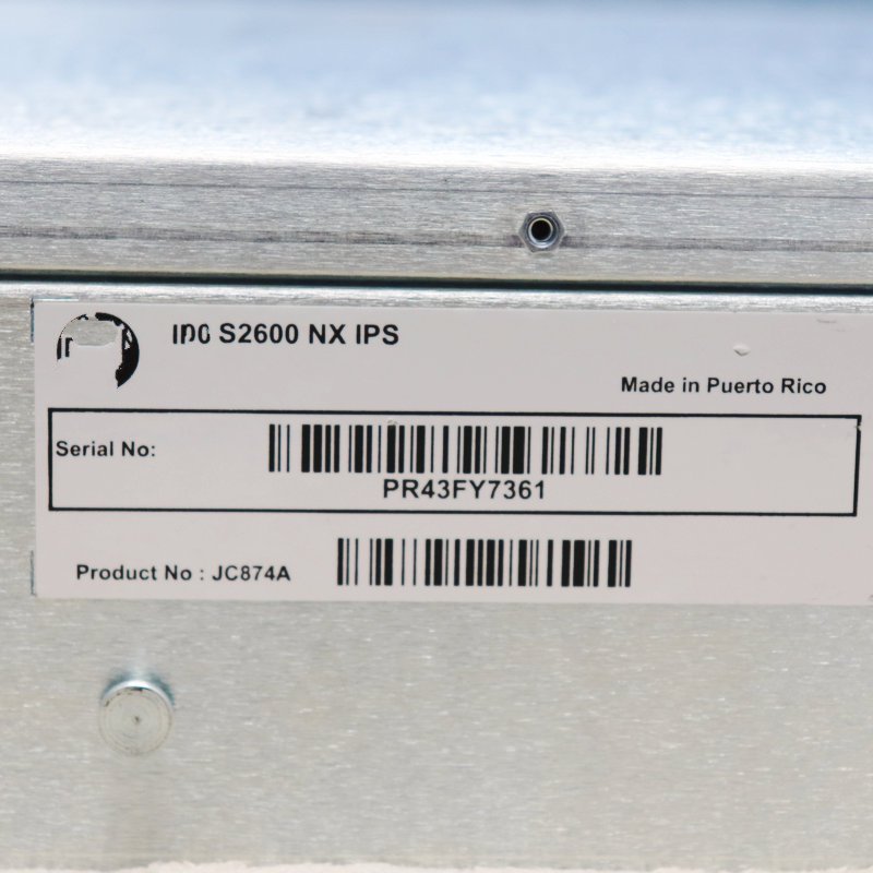 1PC for used  S2600 2600NX-50R4-3361 1530-2486    #OYF033