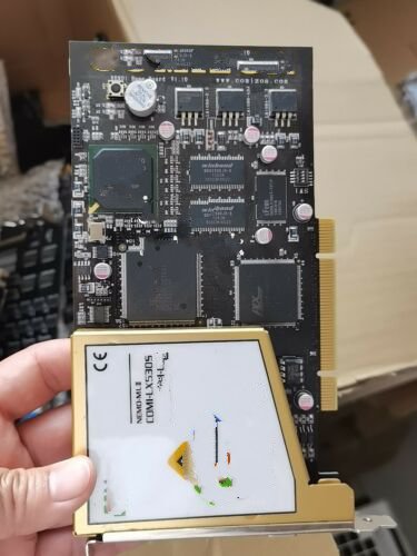 1PC for used  COMI-LX5305  #OYF033