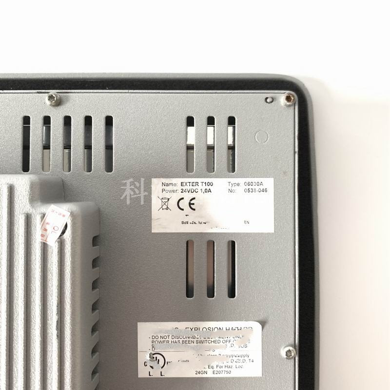 1PC for  used    EXTER T100 06030A #OYF033