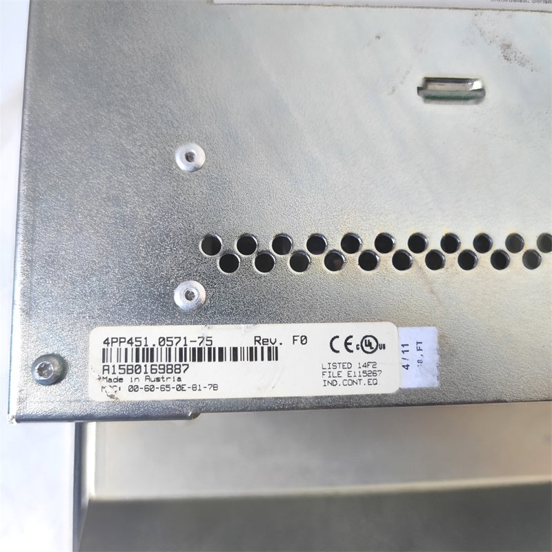 1PC for  used   4PP451.0571-75   #OYF033
