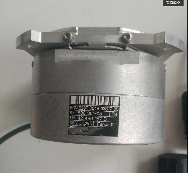1PC for used  ECN 223F 2048 03S17-0D ID 536 301-05   #OYF033