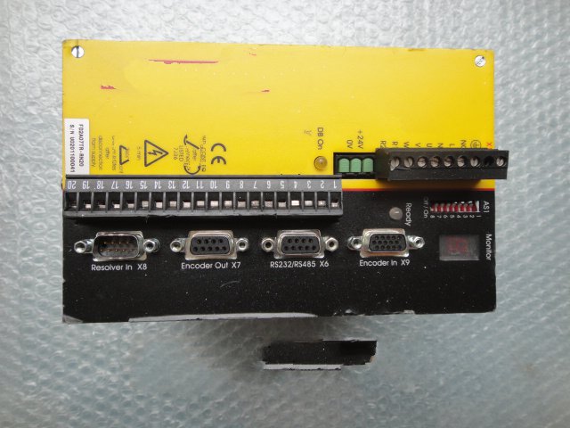 1PC for used  FD2A07TR-RN20  #OYF033