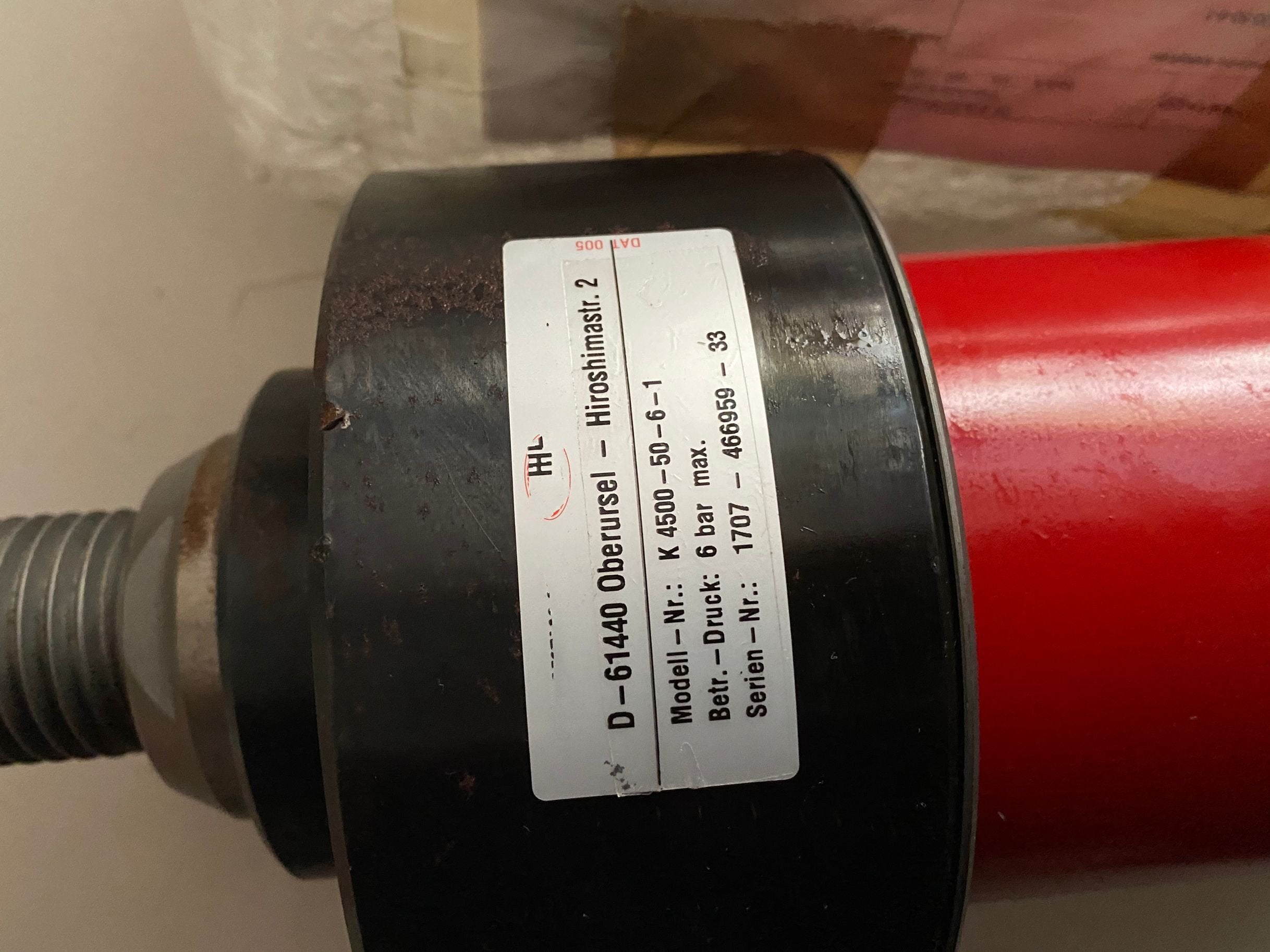 1 PCS NEW  K4500-50-6-1  #OYF033