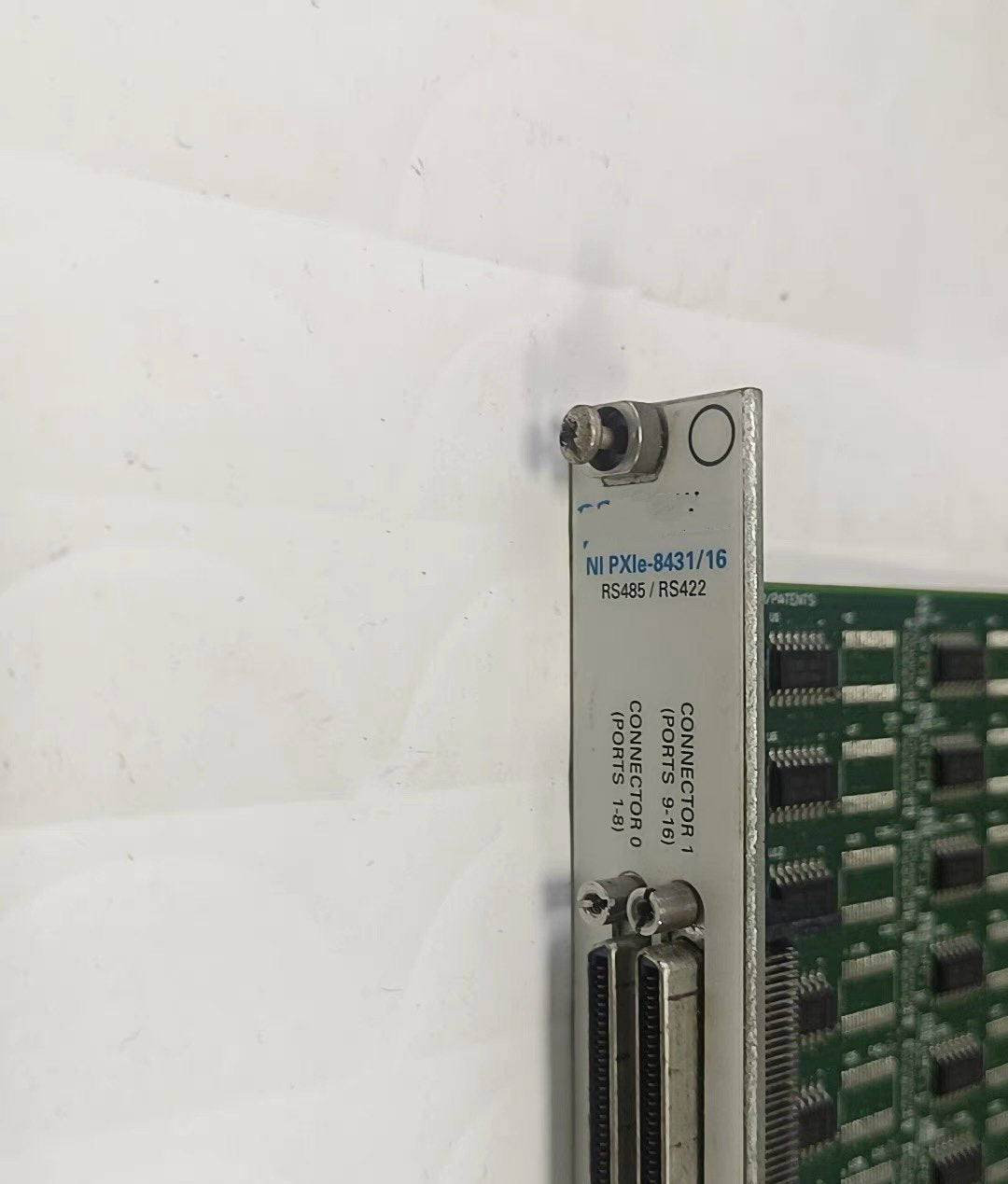 1PC for used  PXIE-8431/16  #OYF033