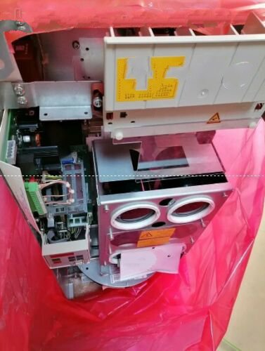 1 PCS NEW       6SE7031-2TF60-Z Z=L30+G93#OYF033