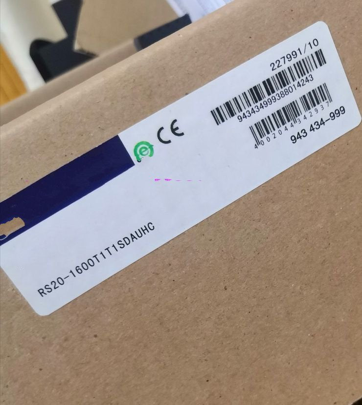 1 PCS NEW  RS20-1600T1T1SDAUHC  #OYF033