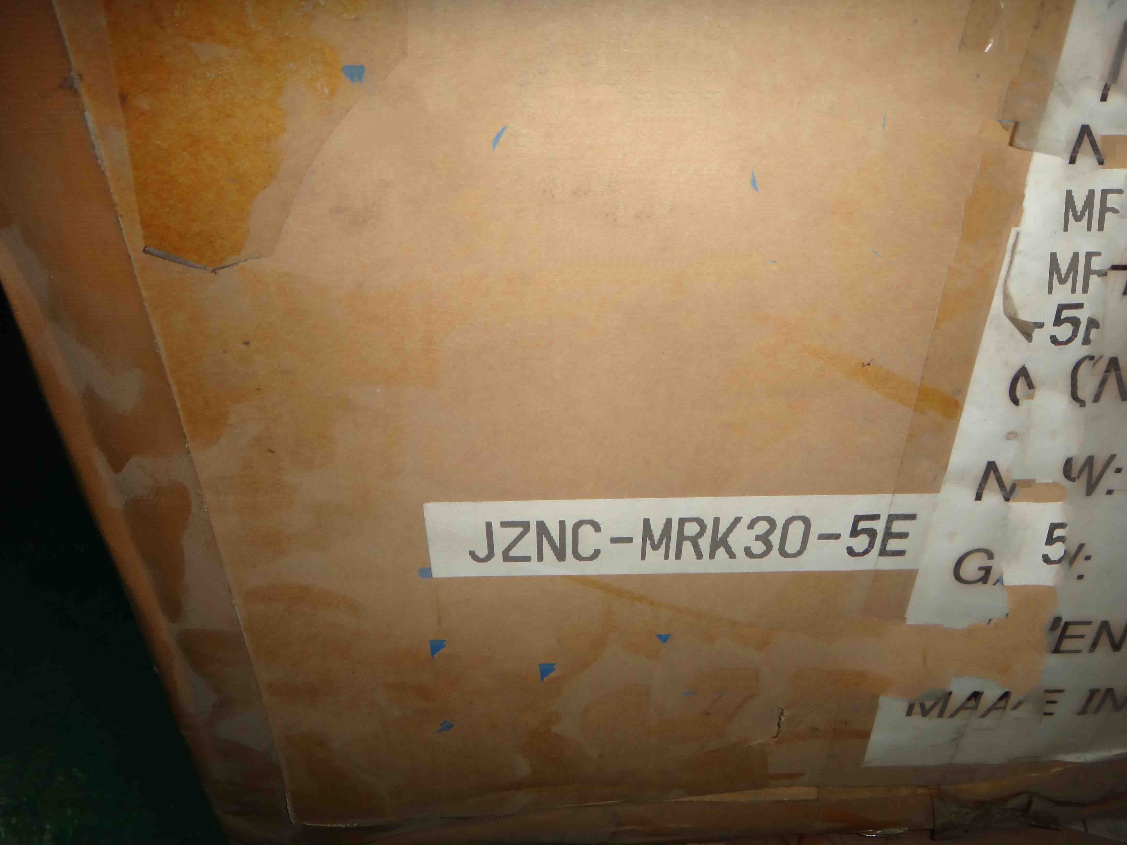 1 PCS NEW   JZNC-MRK30-5E  #OYF033
