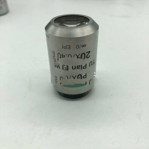 1PC for used  TU Plan ELWD 20X/0.40   #OYF033