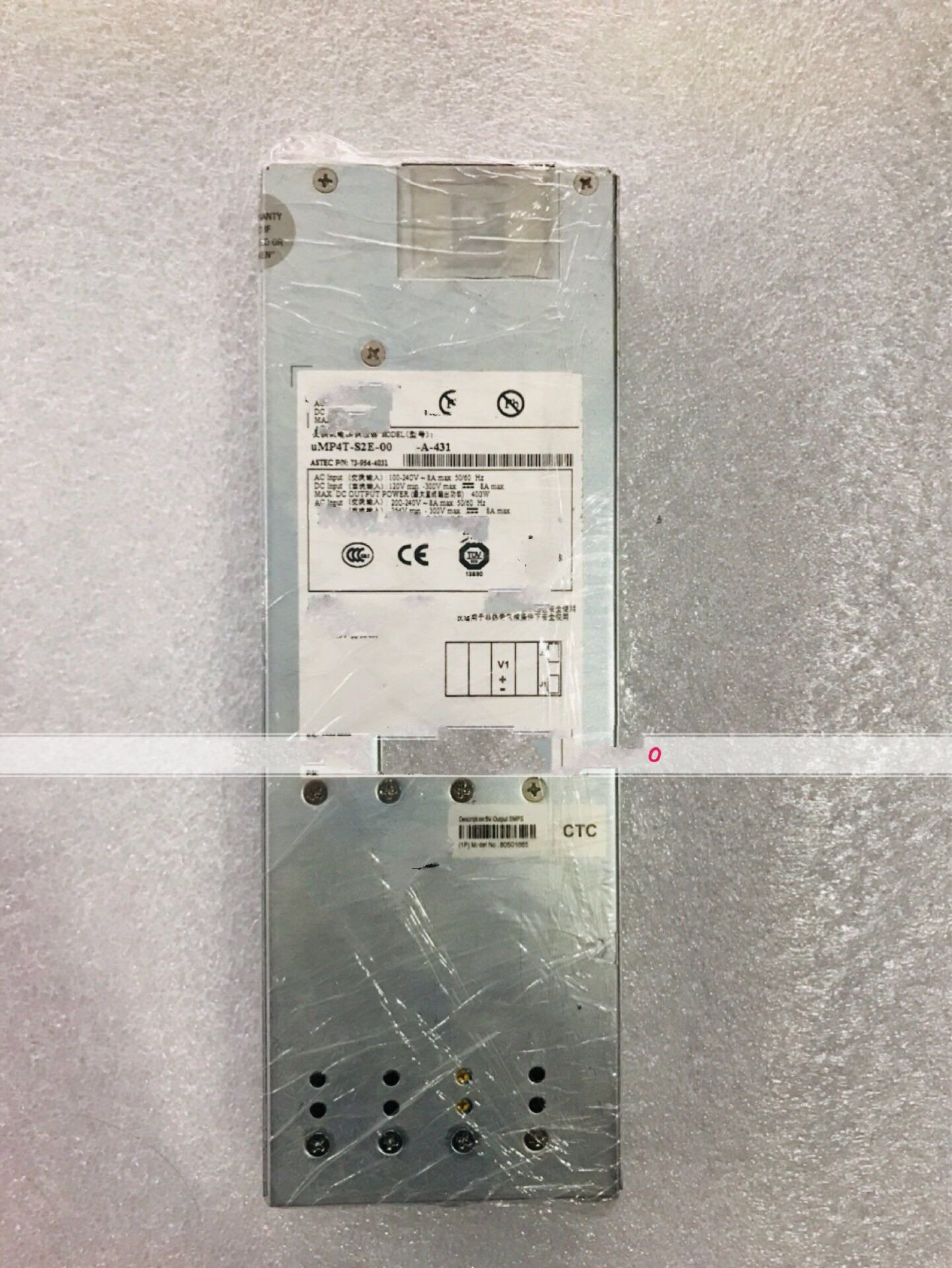 1PC for used  uMP4T-S2E-00 -A-431 73-954-4031  #OYF033