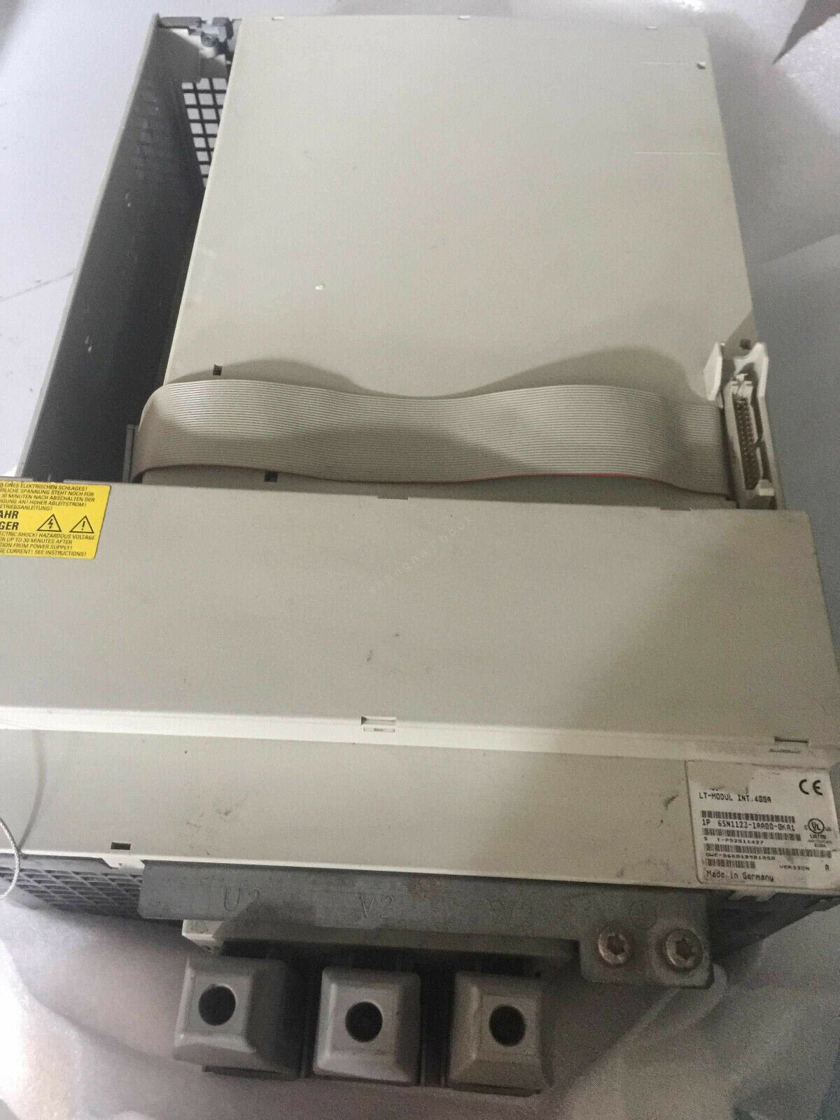 1PC for used  6SN1123-1AA00-0KA1  #OYF033