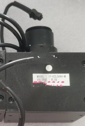 1PC for used   IF-ECL5040-W      #OYF033