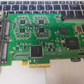 1PC for used  PCIe-6346  #OYF033