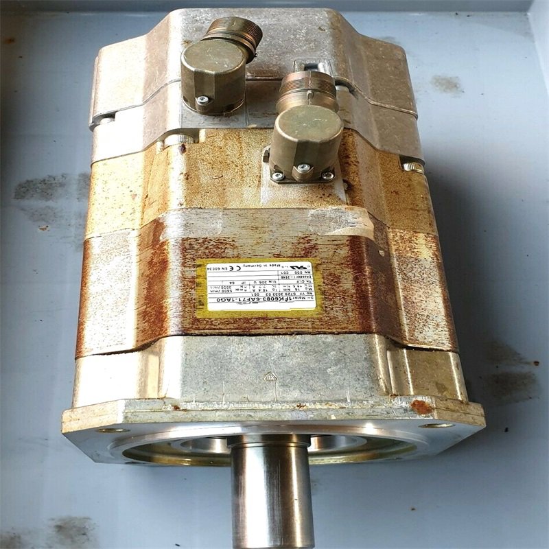 1PC for used    1FK6083-6AF71-1AG0   #OYF033