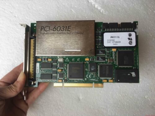 1PC for used   PCI-6031E  #OYF033