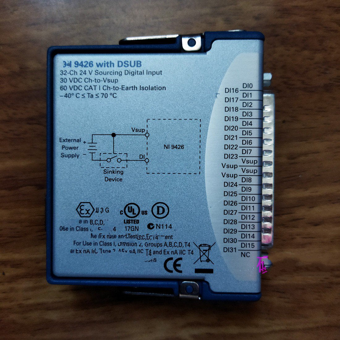 1PC for used  N-1 9426  #OYF033