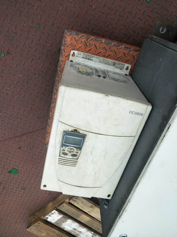 1PC for  used   DCS800-S02-0260-05   #OYF033