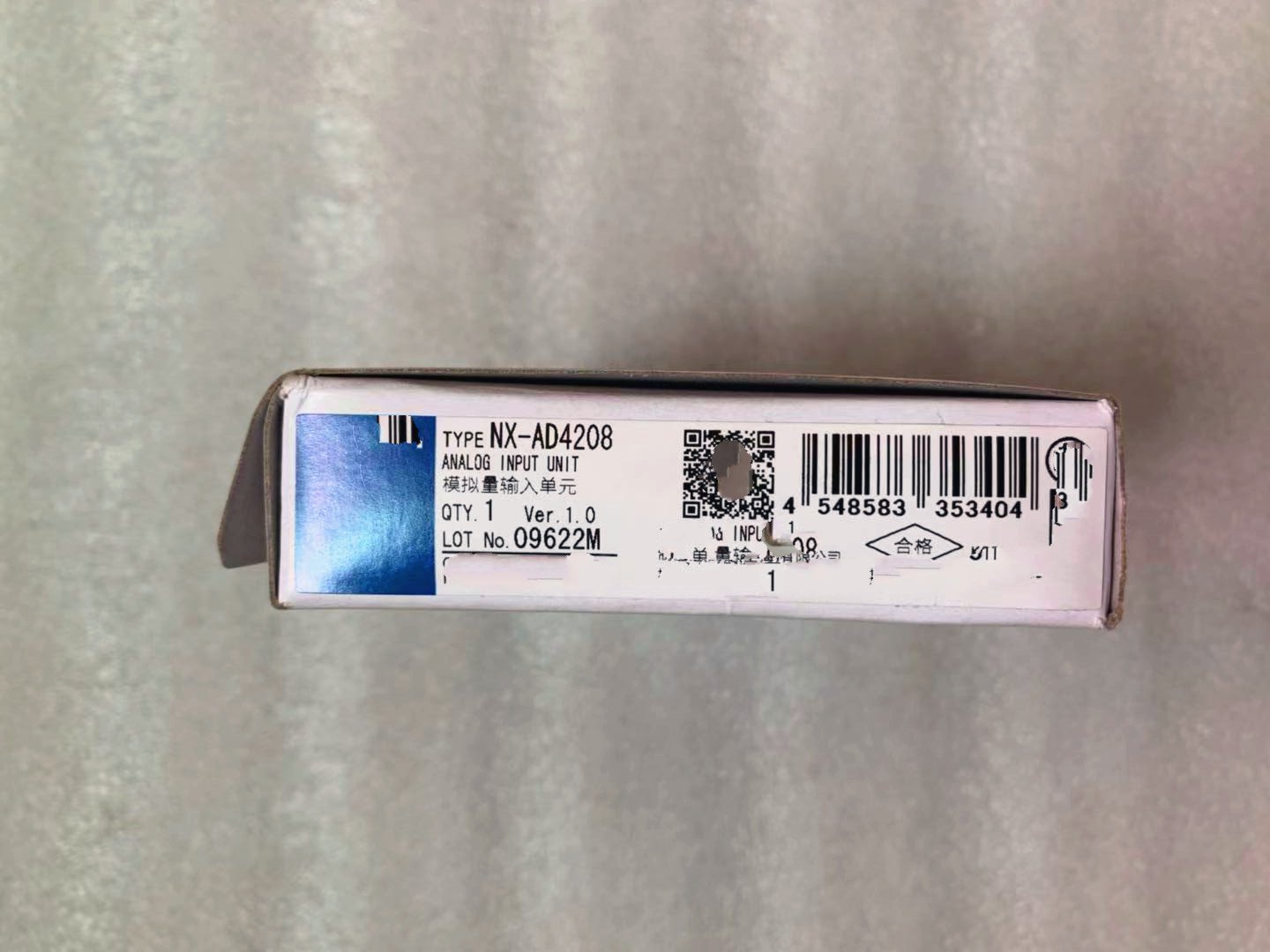 1 PCS NEW   NX-AD4208    #OYF033