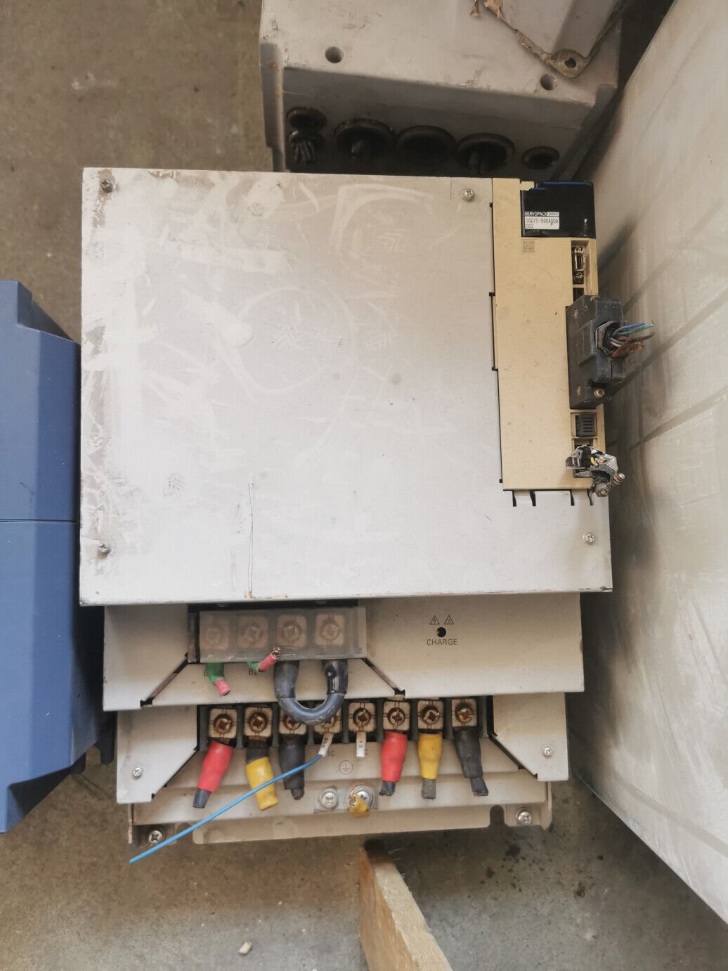 1PC for used  SGD7S-590A00A002   #OYF033