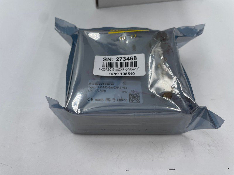 1PC NEW    S-25A80-Gm/CXP-6-V64-1.0   #OYF033