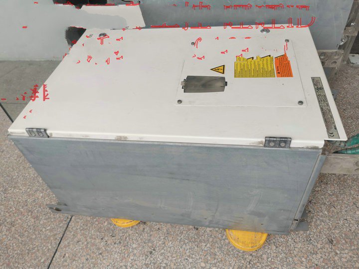 1PC for used  DCS800-S01-1500-04   #OYF033