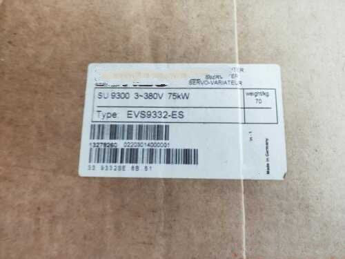 1 PCS NEW   EVS9332-ES  #OYF033