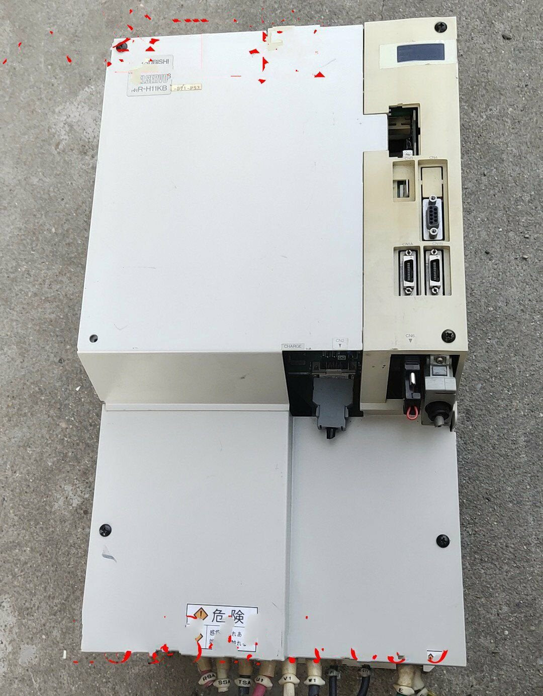 1PC for used  MR-H11KB-S71-P53  #OYF033