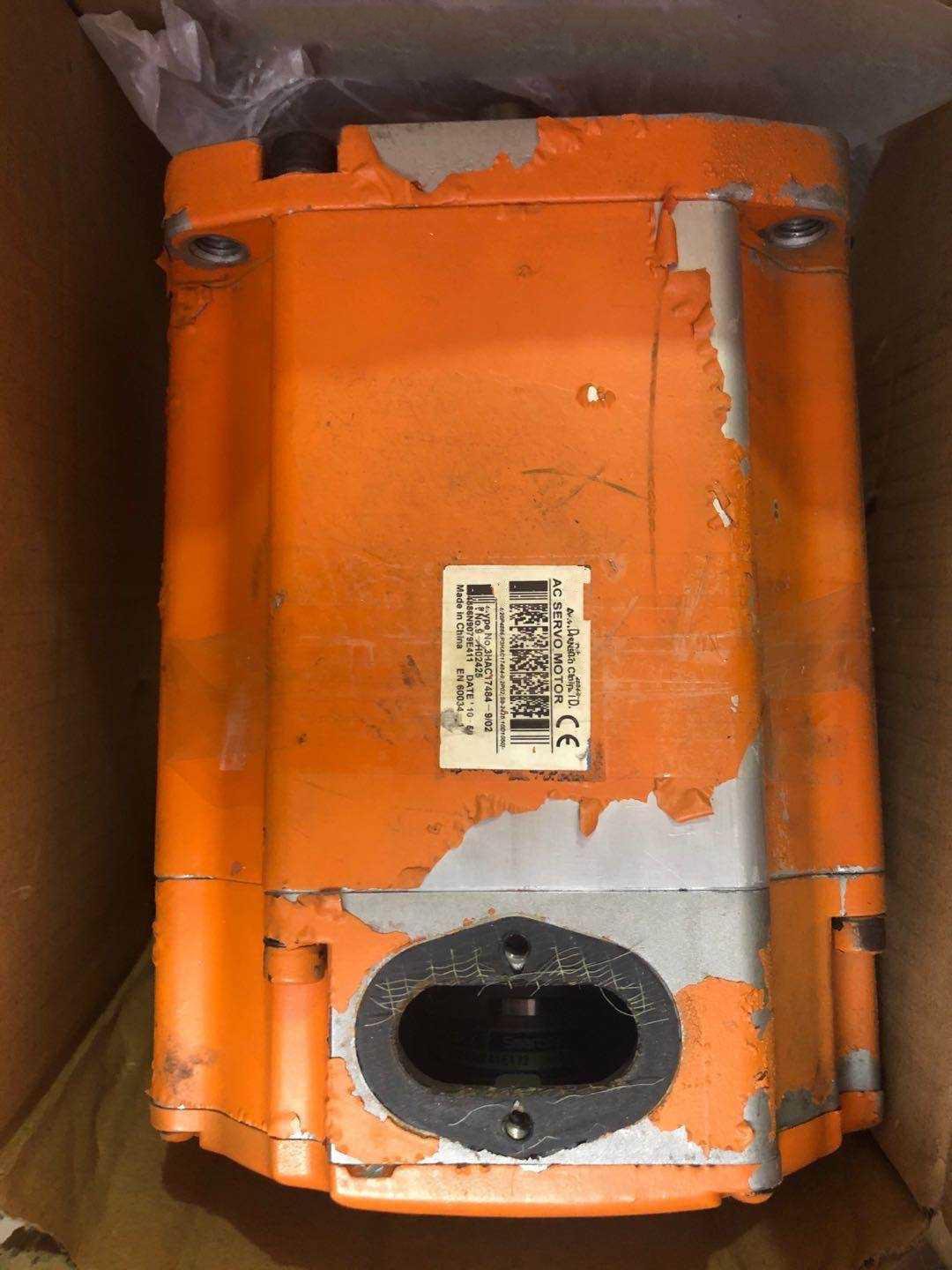 1PC for used  3HAC17484-9  #OYF033