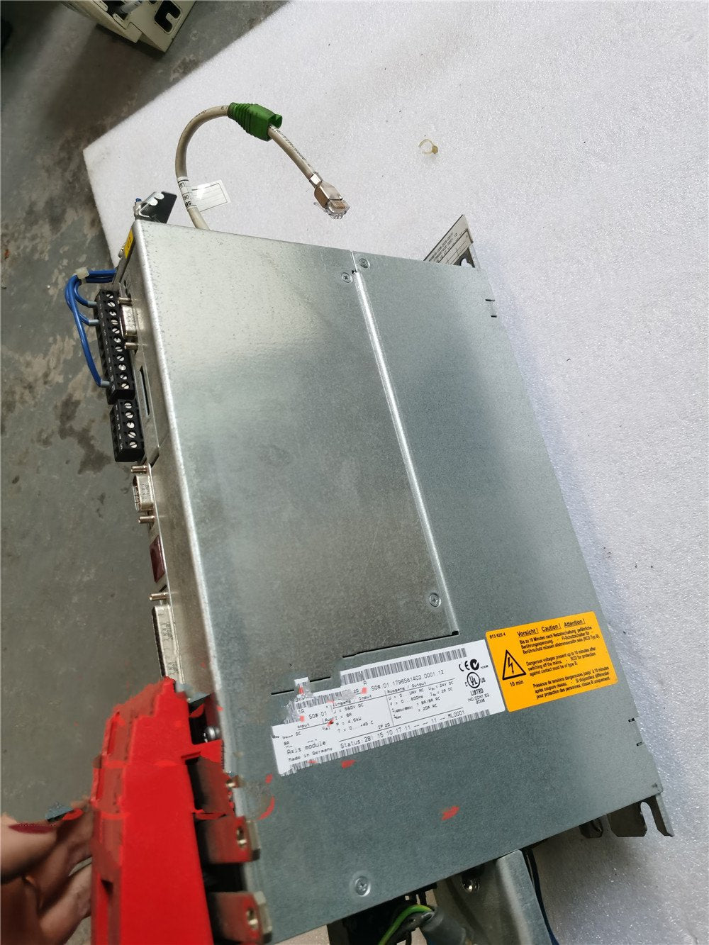 1PC for used  MXA81A-008-503-00  #OYF033