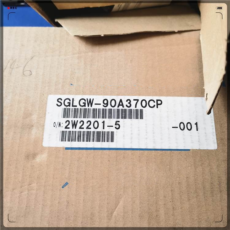 1 PCS NEW  SGLGW-90A370CP  #OYF033