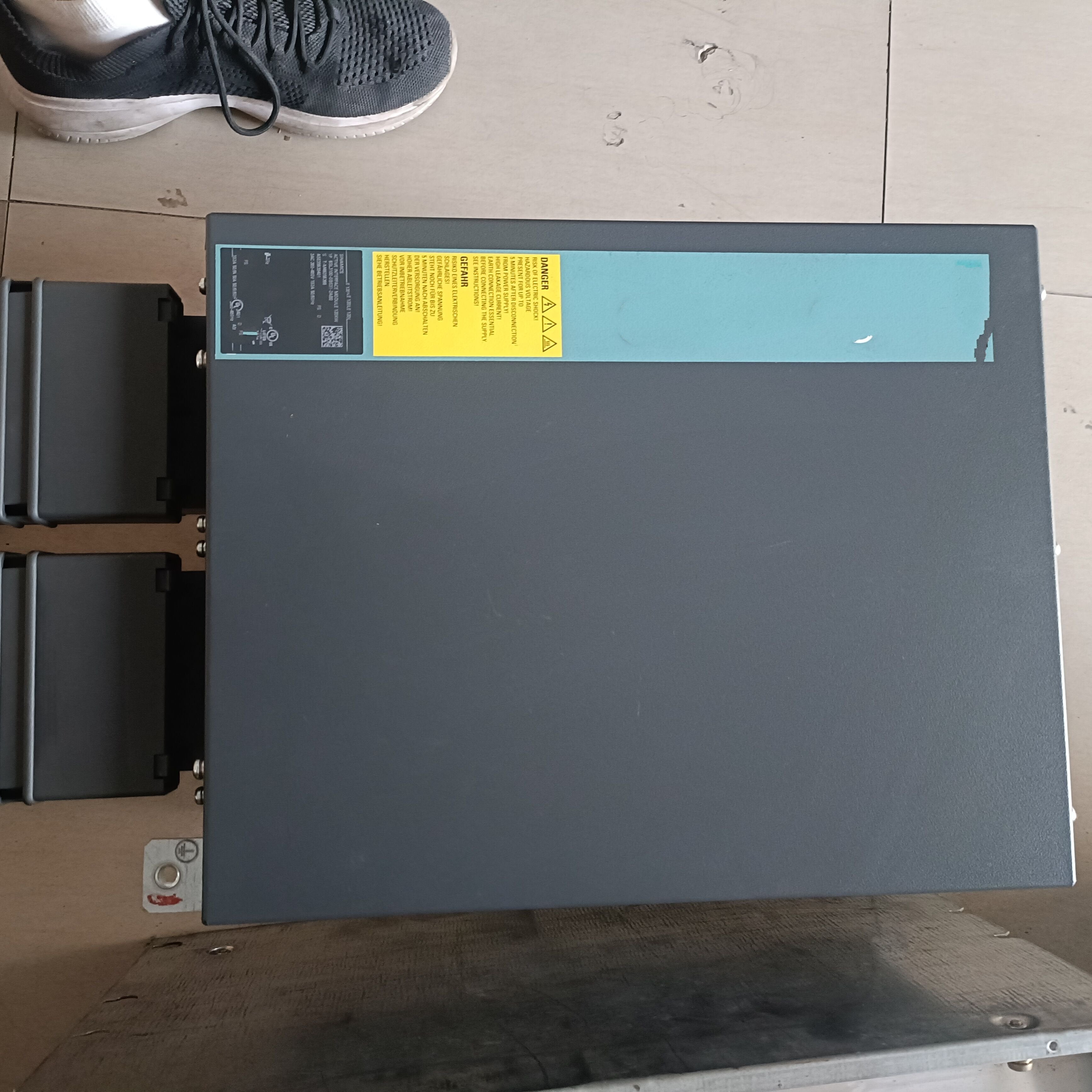 1PC for used   6SL3100-0BE31-2AB0    #OYF033
