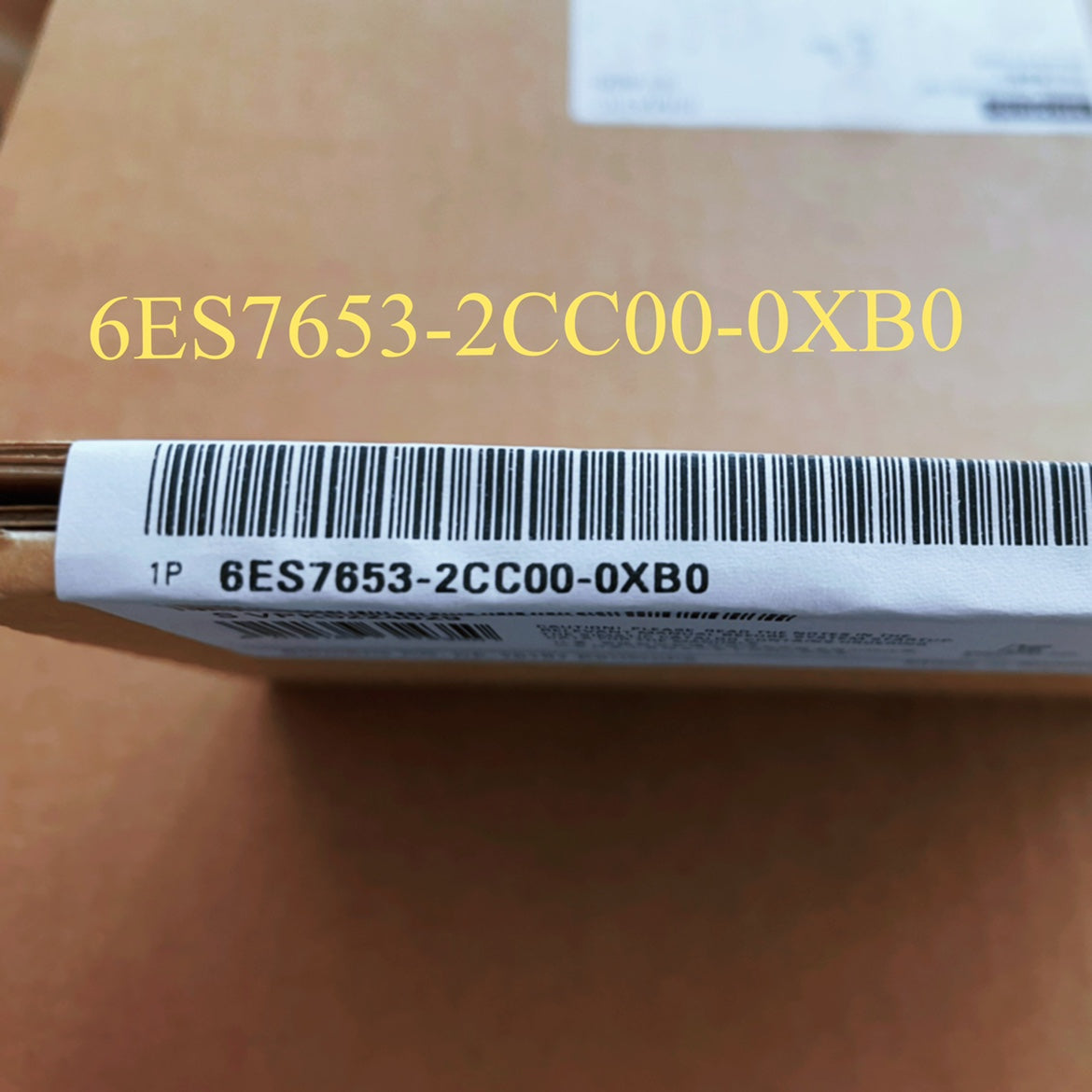1 PCS NEW  6ES7653-2CC00-0XB0  #OYF033