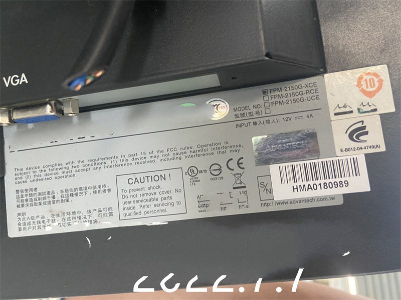 1PC for used    FPM-2150G-XCE  #OYF033