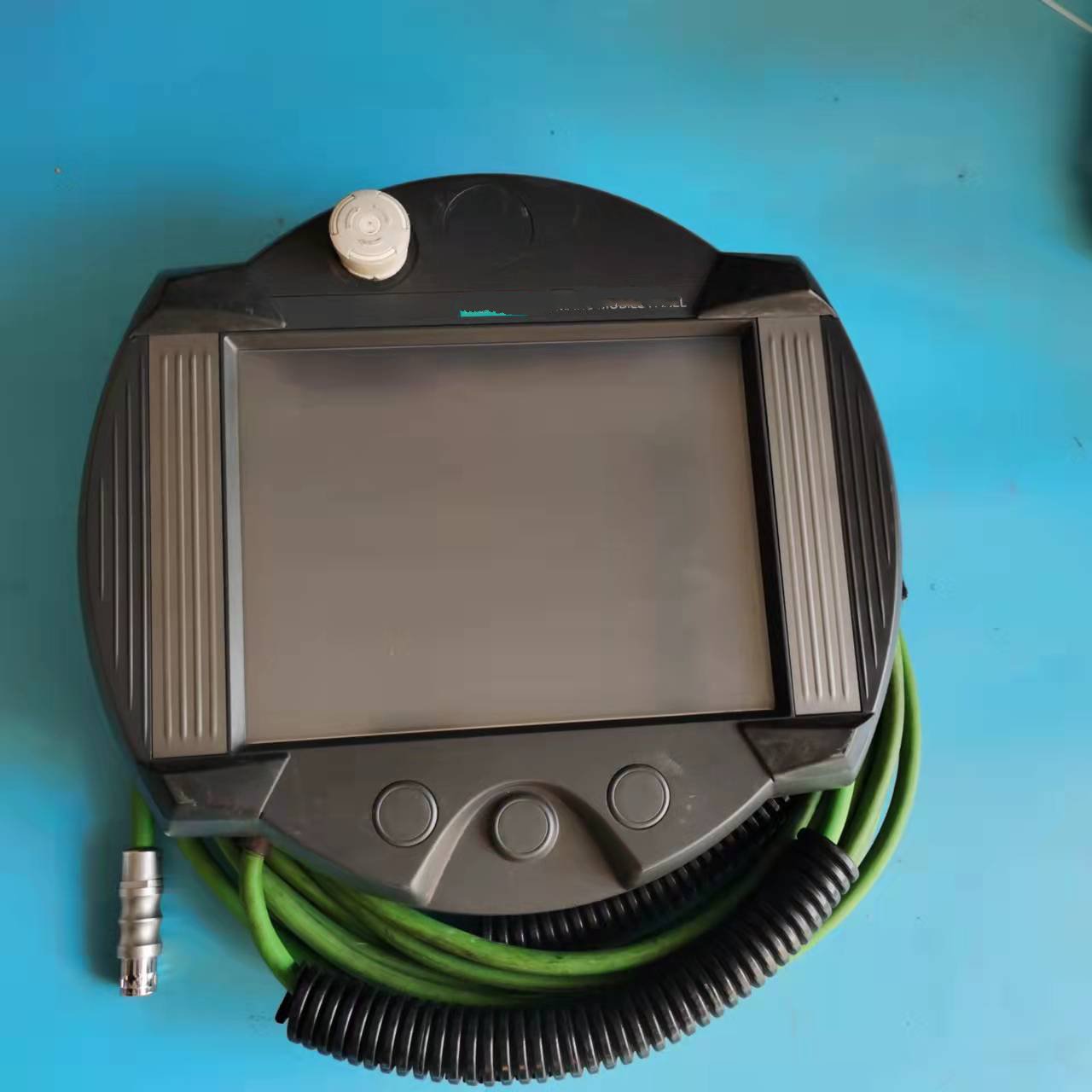 1PC for used  6AV6645-0BE02-0AX0   #OYF033