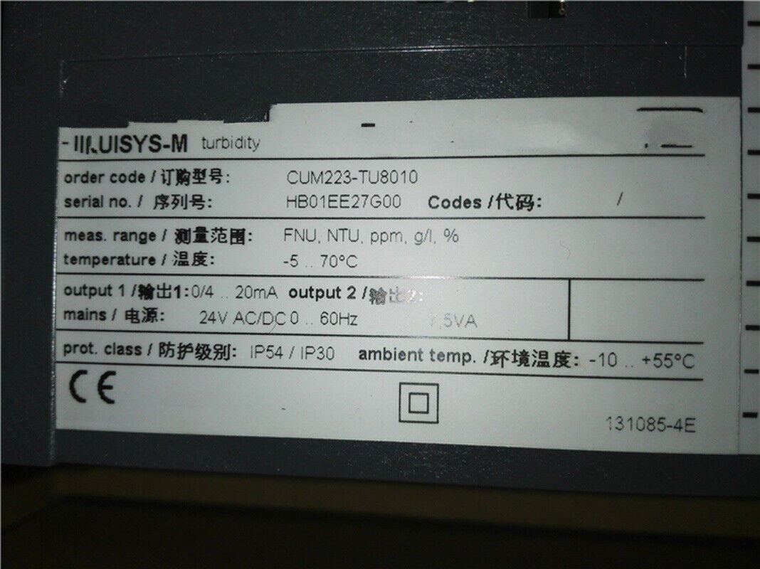 1 PCS NEW   CUM223-TU8010    #OYF033