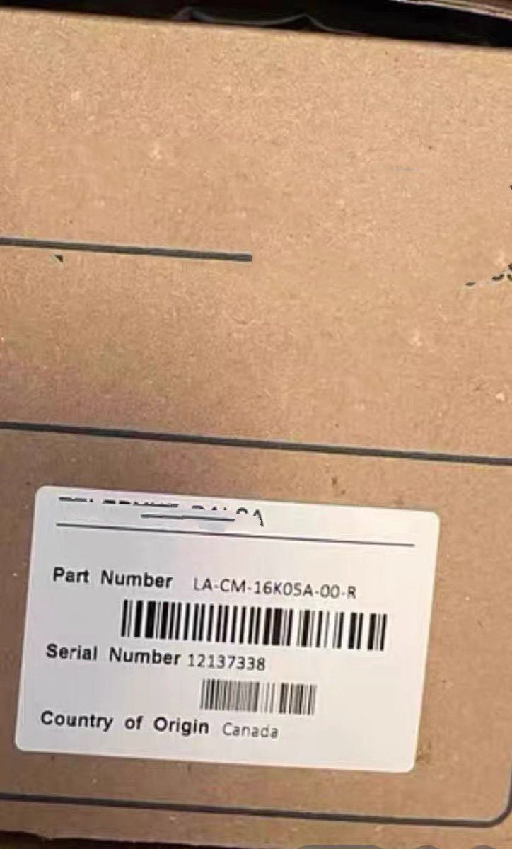 1 PCS NEW   LA-CM-16K05A-00-R  #OYF033