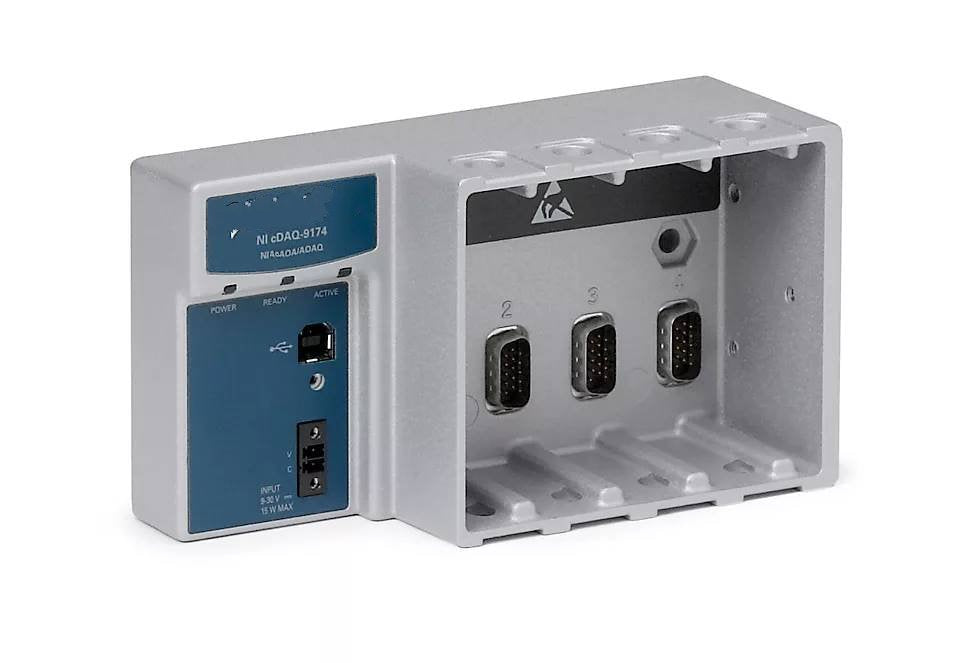 1PC for used  cDAQ-9174   #OYF033