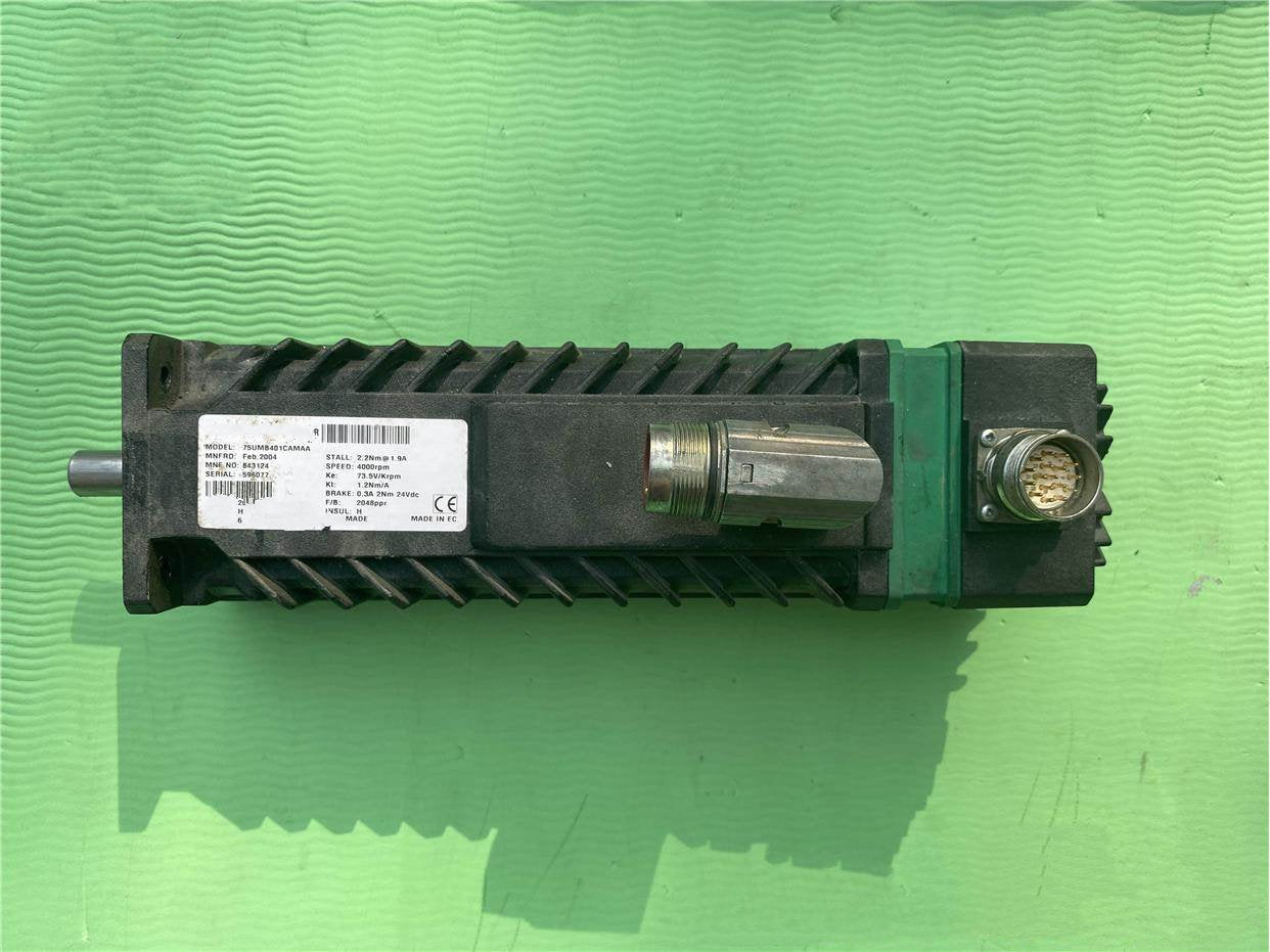 1PC for used  75UMB401CAMAA    #OYF033