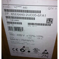 1 PCS NEW  6SE6440-2UD37-5FA1   #OYF033