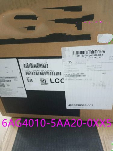 1 PCS NEW  6AG4010-5AA20-0XX5  #OYF033