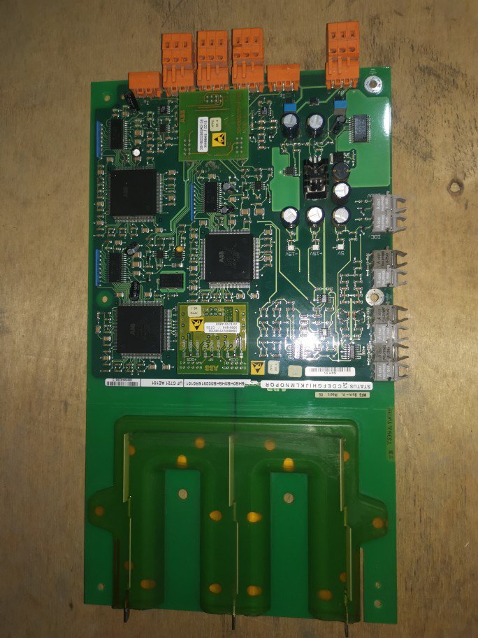 1PC for used  3BHB002603P104 #OYF033
