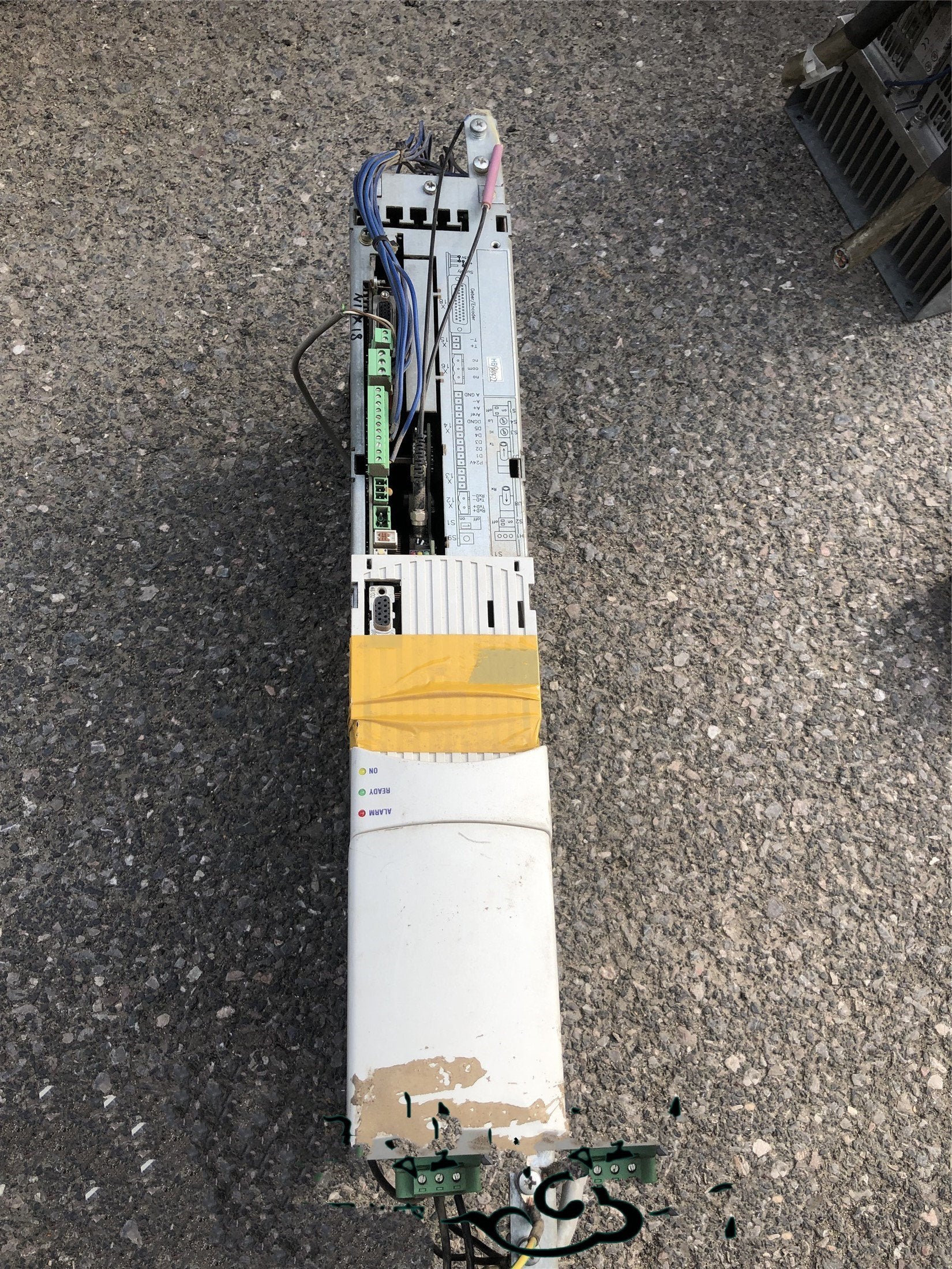 1PC for used FWA-RD500*-100-05V27-MS-RD52-1 #OYF033