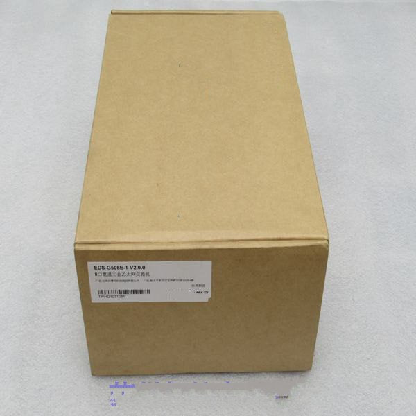 1 PCS NEW  EDS-G508E-T  #OYF033