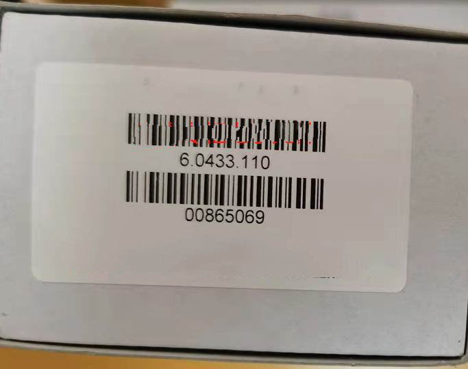 1 PCS NEW   6.0433.110     #OYF033